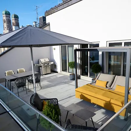Beyond By Geisel (adults Only) Hotel München