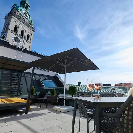 Hotel Beyond By Geisel (adults Only) Munich