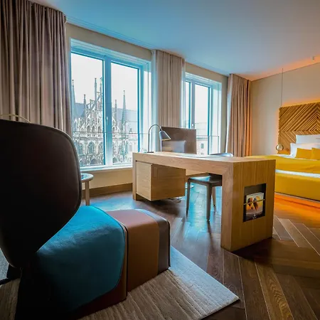 Beyond By Geisel (adults Only) Hotel Munich