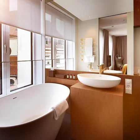 Beyond By Geisel (adults Only) Hotel Munich