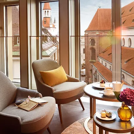 Hotel Beyond By Geisel (adults Only) Munich