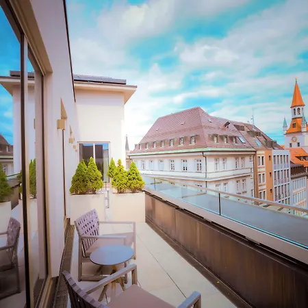 Beyond By Geisel (adults Only) Hotel Munique