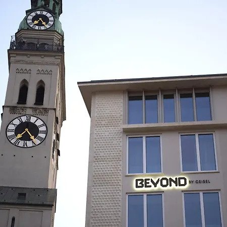 Hotel Beyond By Geisel (adults Only) 5*