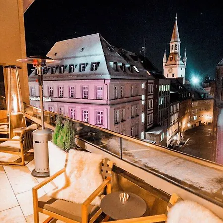 Beyond By Geisel (adults Only) Hotel Monachium