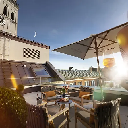 Beyond By Geisel (adults Only) 5* Munique