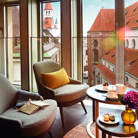 Hotel Beyond By Geisel (adults Only) München