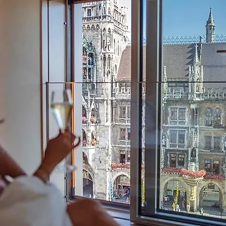 Hotel Beyond By Geisel (adults Only) Mnichov