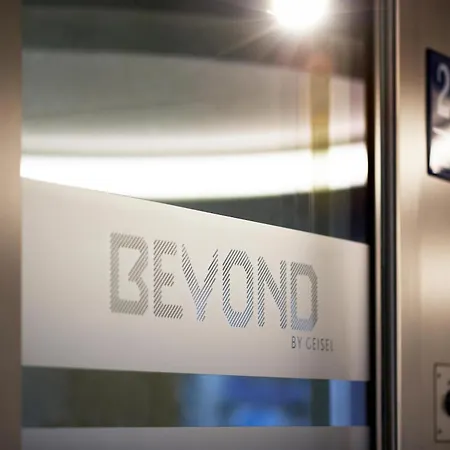 Beyond By Geisel (adults Only) Hotel