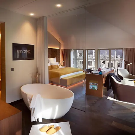 Beyond By Geisel (adults Only) Hotel Monachium
