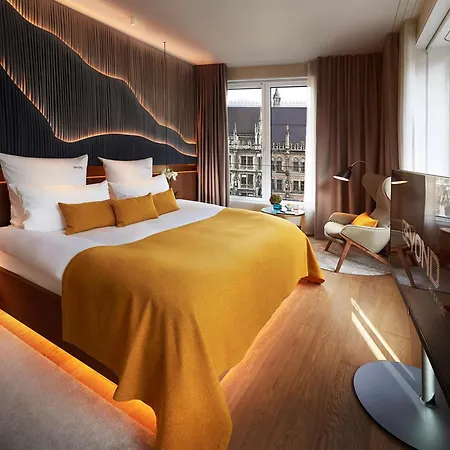 Beyond By Geisel (adults Only) Hotel München