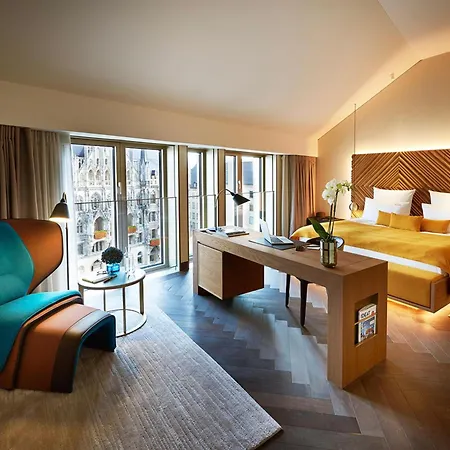 Hotel Beyond By Geisel (adults Only) Monachium