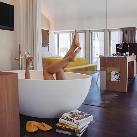 Beyond By Geisel (adults Only) Hotel Monachium