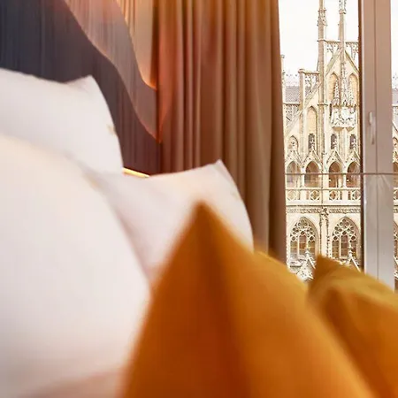 Hotel Beyond By Geisel (adults Only) Munique