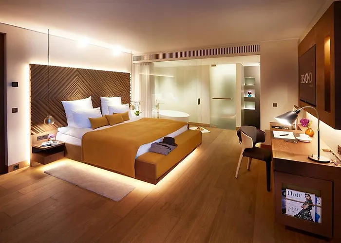 Otel Beyond By Geisel (adults Only)