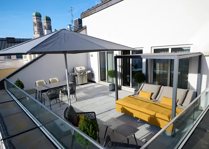 Beyond By Geisel (adults Only) Otel Münih