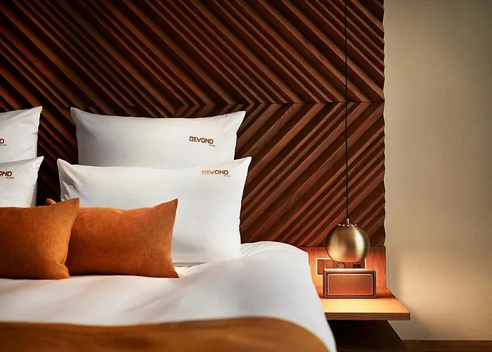 Beyond By Geisel (adults Only) Otel Münih