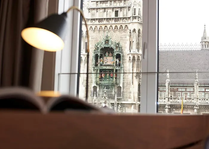 Otel Beyond By Geisel (adults Only) Münih