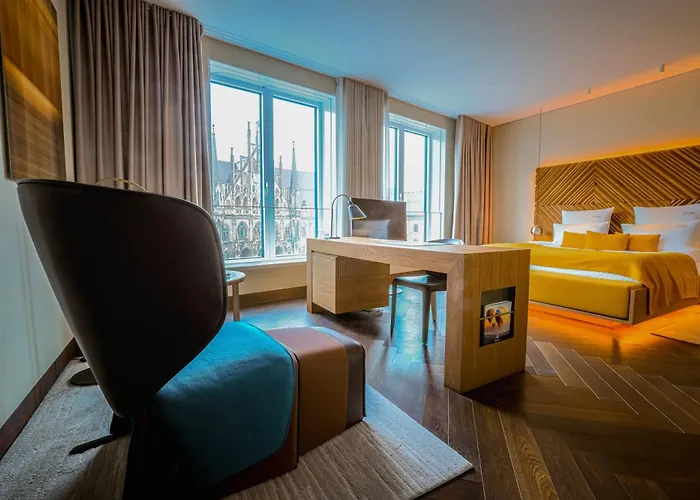 Beyond By Geisel (adults Only) Otel Münih