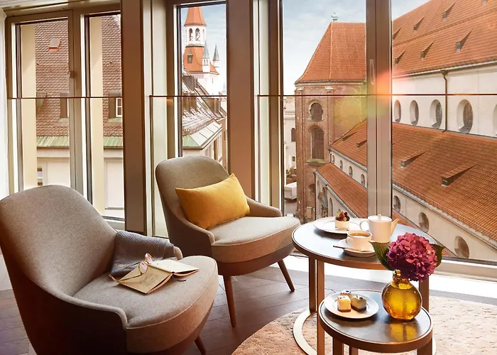 Otel Beyond By Geisel (adults Only) Münih