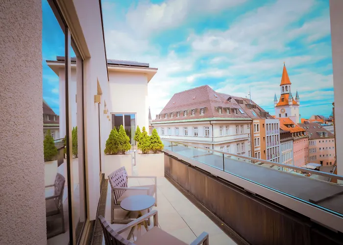 Beyond By Geisel (adults Only) Otel Münih