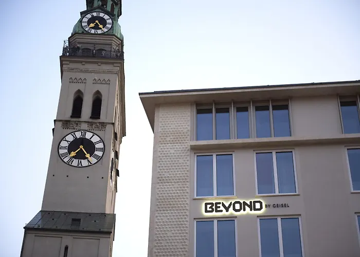 Otel Beyond By Geisel (adults Only) 5*