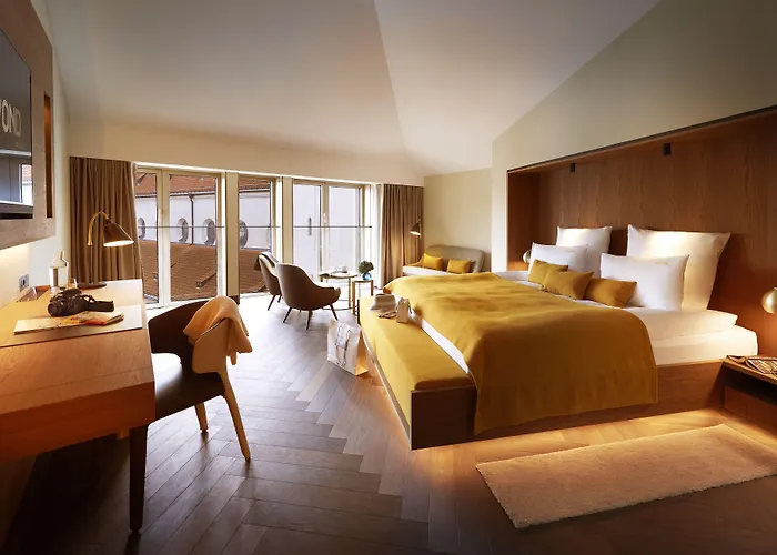 Otel Beyond By Geisel (adults Only) 5*