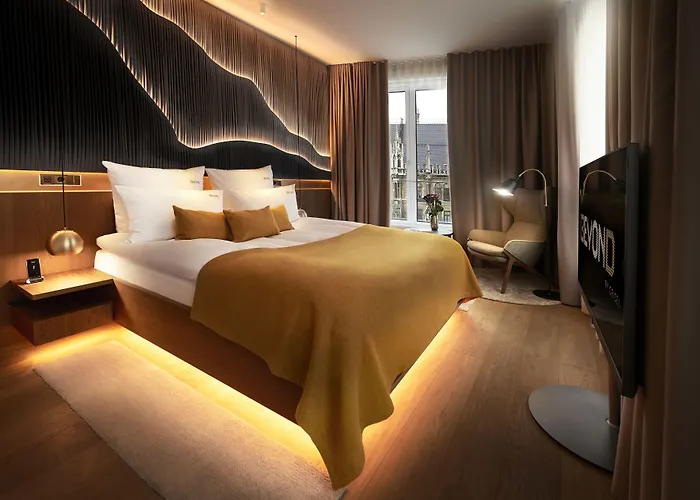 Beyond By Geisel (adults Only) 5* Münih