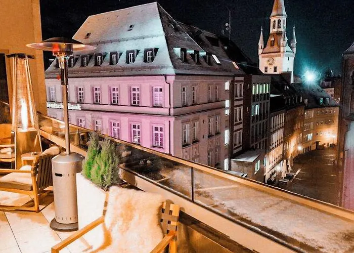 Beyond By Geisel (adults Only) Otel Münih