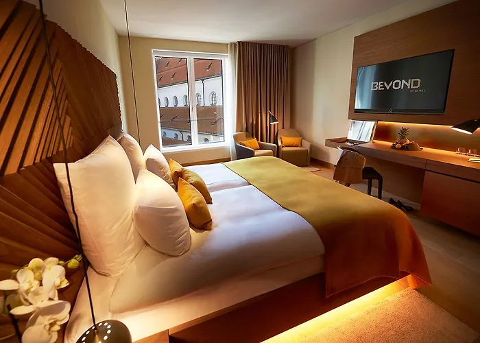 Beyond By Geisel (adults Only) Otel