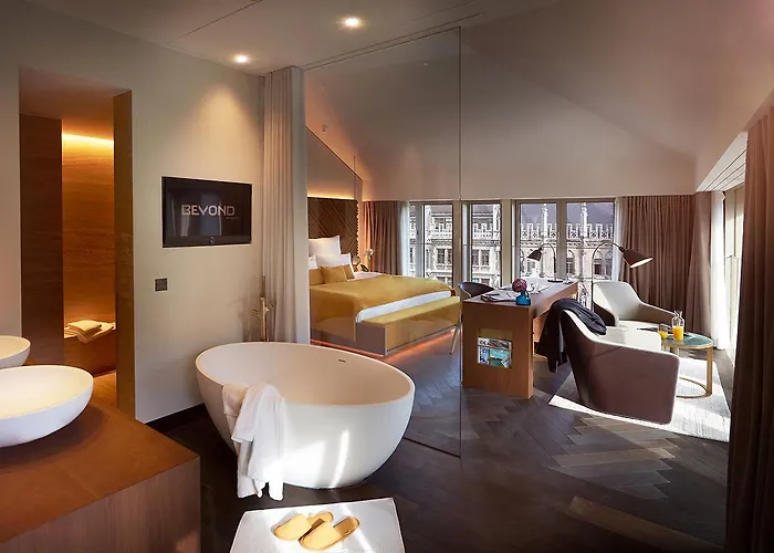 Beyond By Geisel (adults Only) Münih