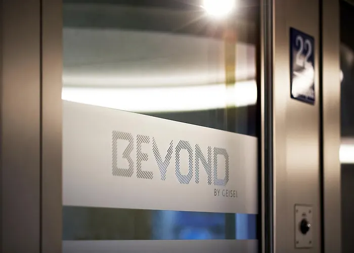 Beyond By Geisel (adults Only) Otel 5*