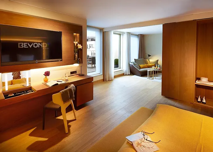 Otel Beyond By Geisel (adults Only) 5*