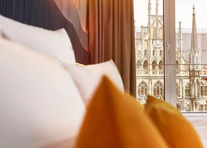 Otel Beyond By Geisel (adults Only) Münih