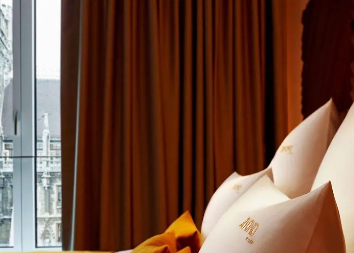 Otel Beyond By Geisel (adults Only) Münih