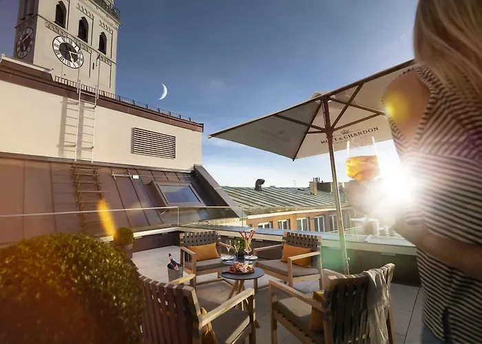 Beyond By Geisel (adults Only) 5* ミュンヘン