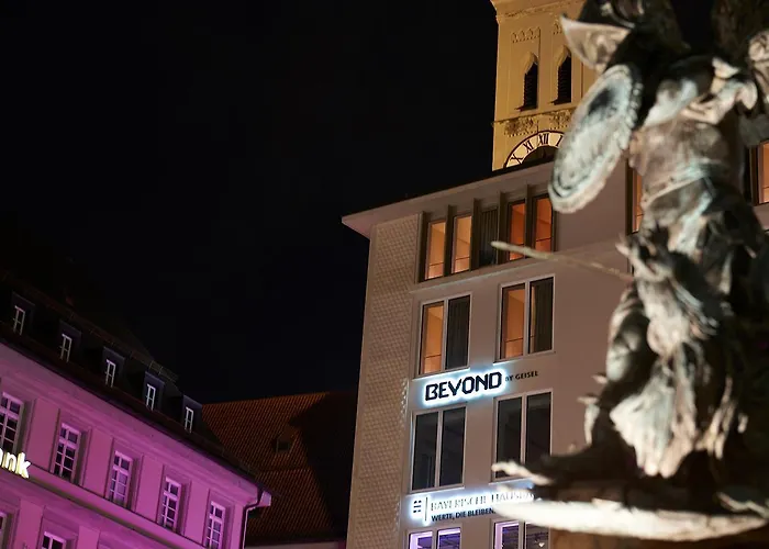 Beyond By Geisel (adults Only) ホテル 5*