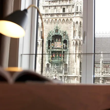 Hotel Beyond By Geisel München