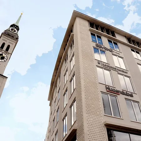 Hotel Beyond By Geisel München